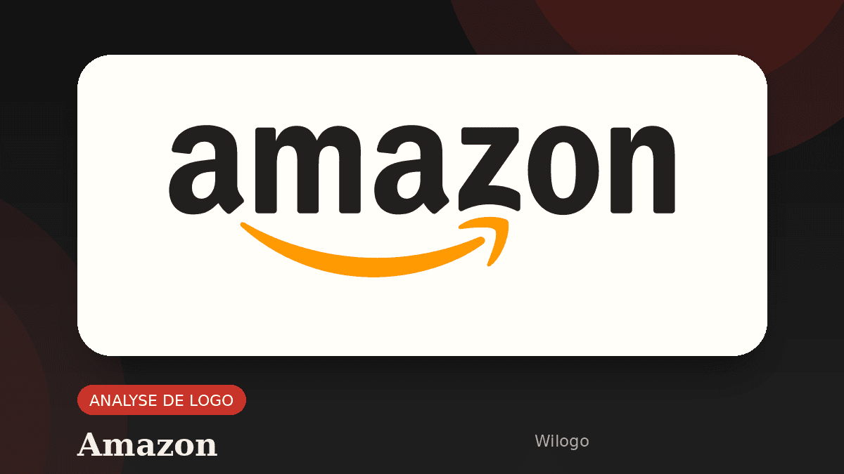 Logo Amazon : le sourire de A à Z décrypté