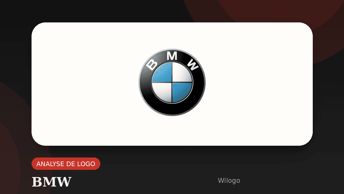 Le logo BMW : ce que le roundel signifie vraiment