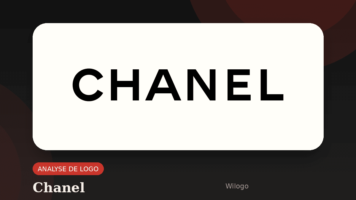 Logo Chanel : pourquoi les deux C entrelacés sont intemporels