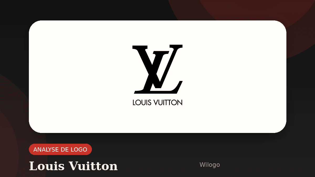 Logo Louis Vuitton : le monogramme le plus copié au monde
