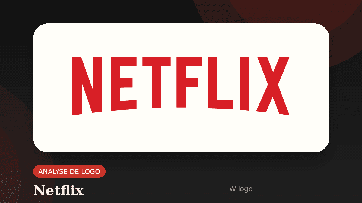 Logo Netflix : histoire et évolution du N rouge