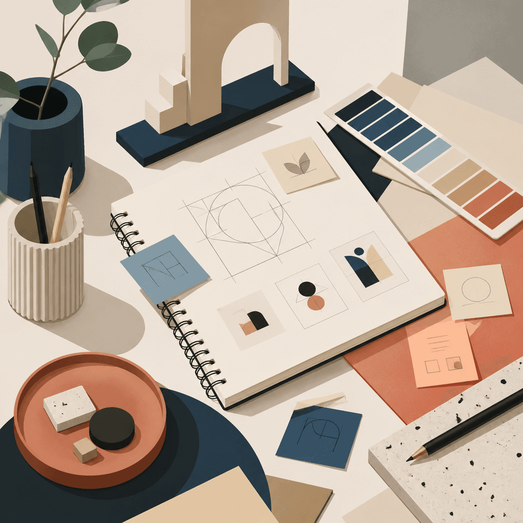 Brief créatif : comment bien briefer un graphiste (guide complet)