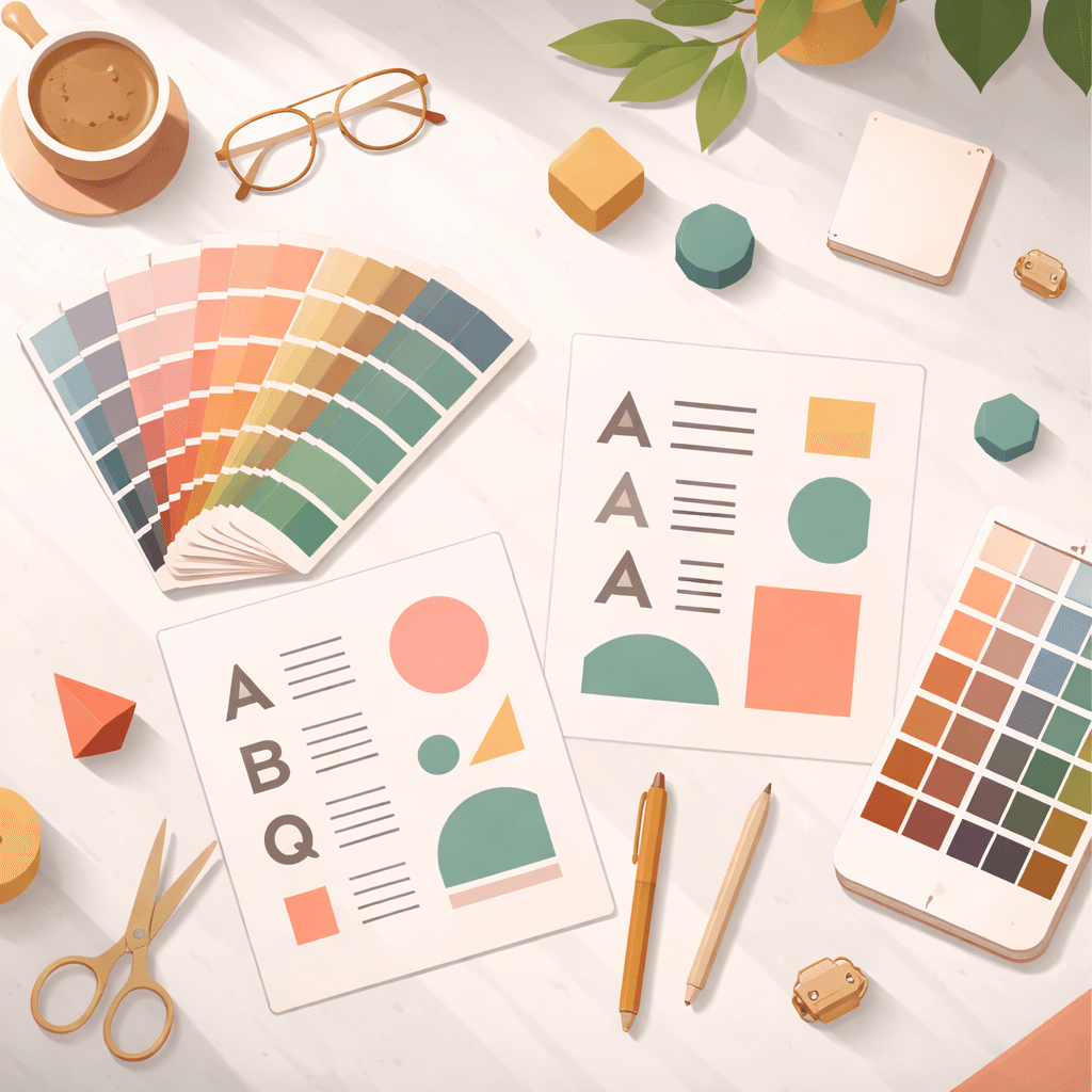 Charte graphique : qu'est-ce que c'est et comment la créer