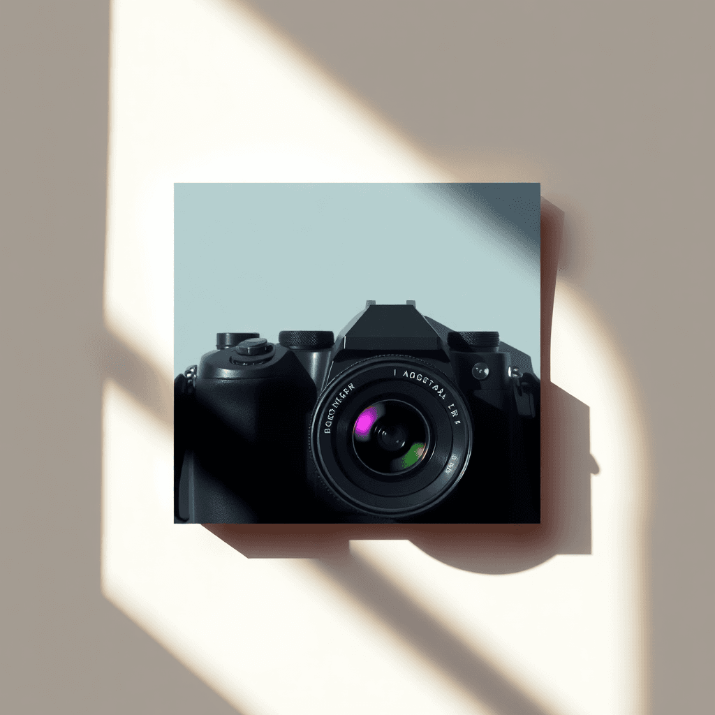 Logo photographe : capturer l’identité en un regard