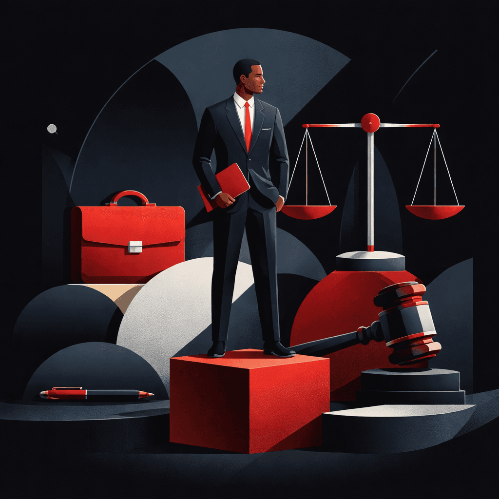 Logo avocat : guide complet pour créer votre identité visuelle