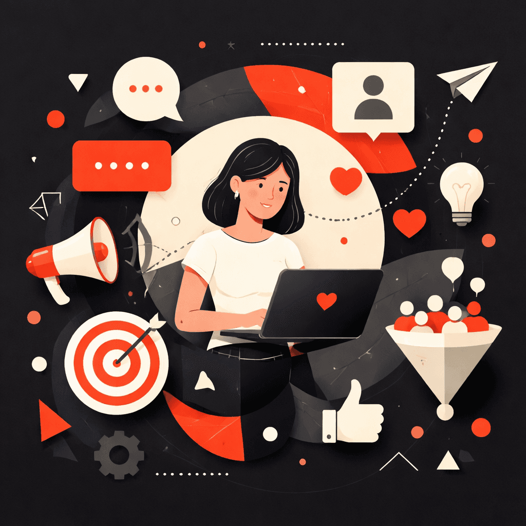 Logo community manager : guide complet pour créer votre identité visuelle