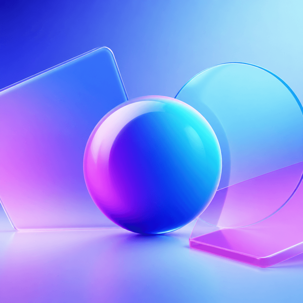 Logos dégradé : pourquoi les marques tech adorent les gradients