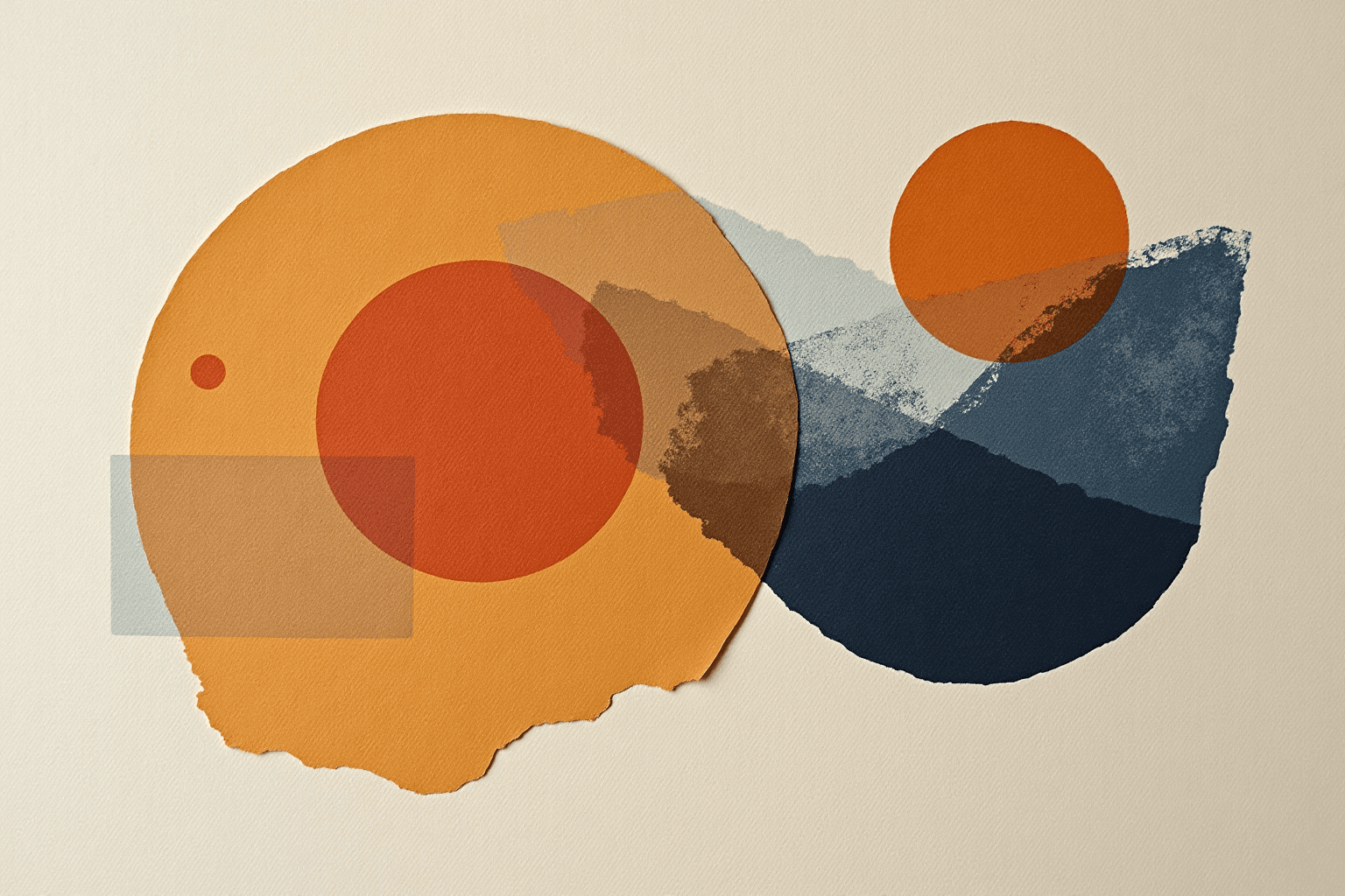 Identités visuelles tactiles : grain, matière et imperfections contrôlées