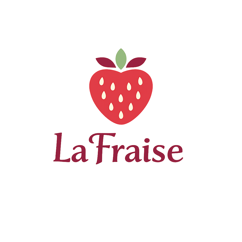 Logo La Fraise