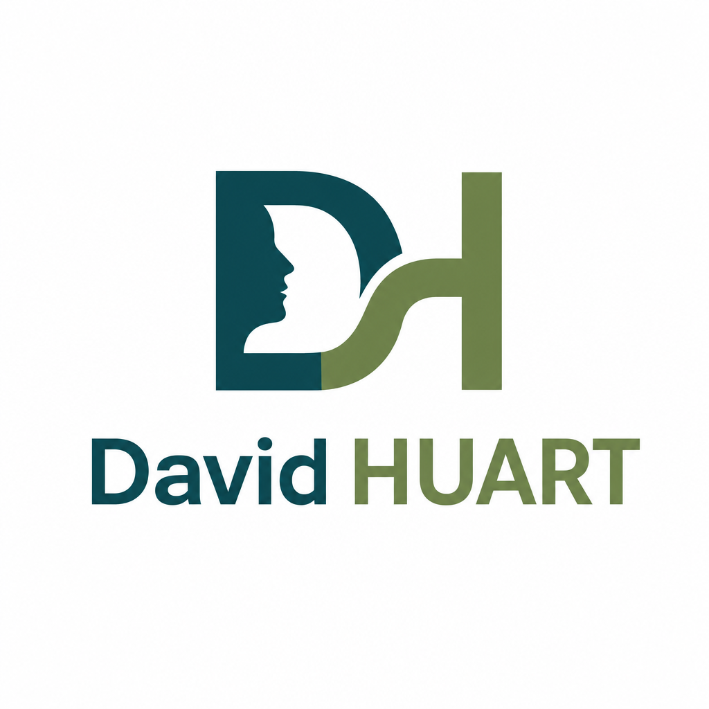 Logo David HUART