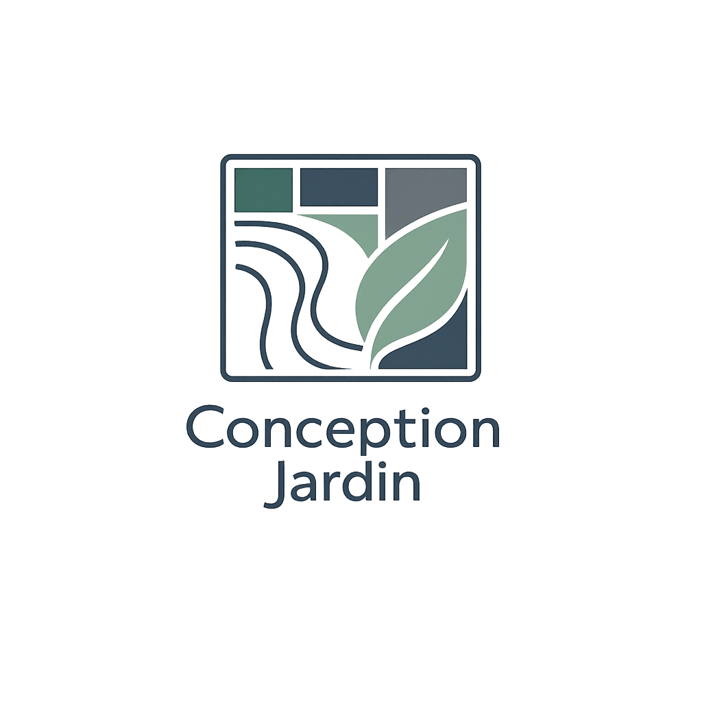 Logo Conception Jardin