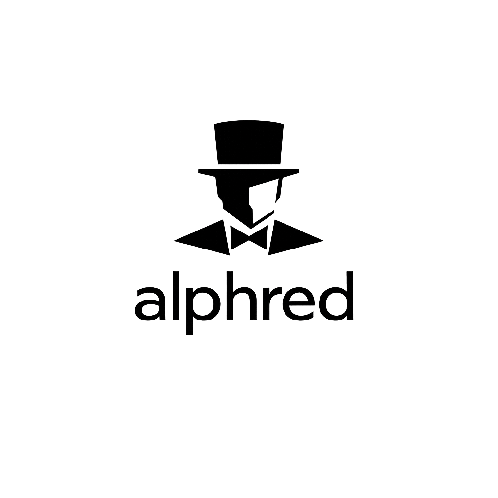 Logo alphred
