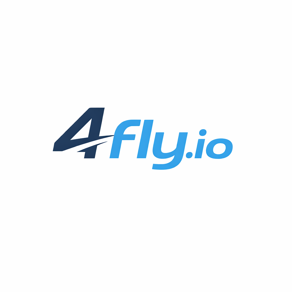 Logo 4fly.io