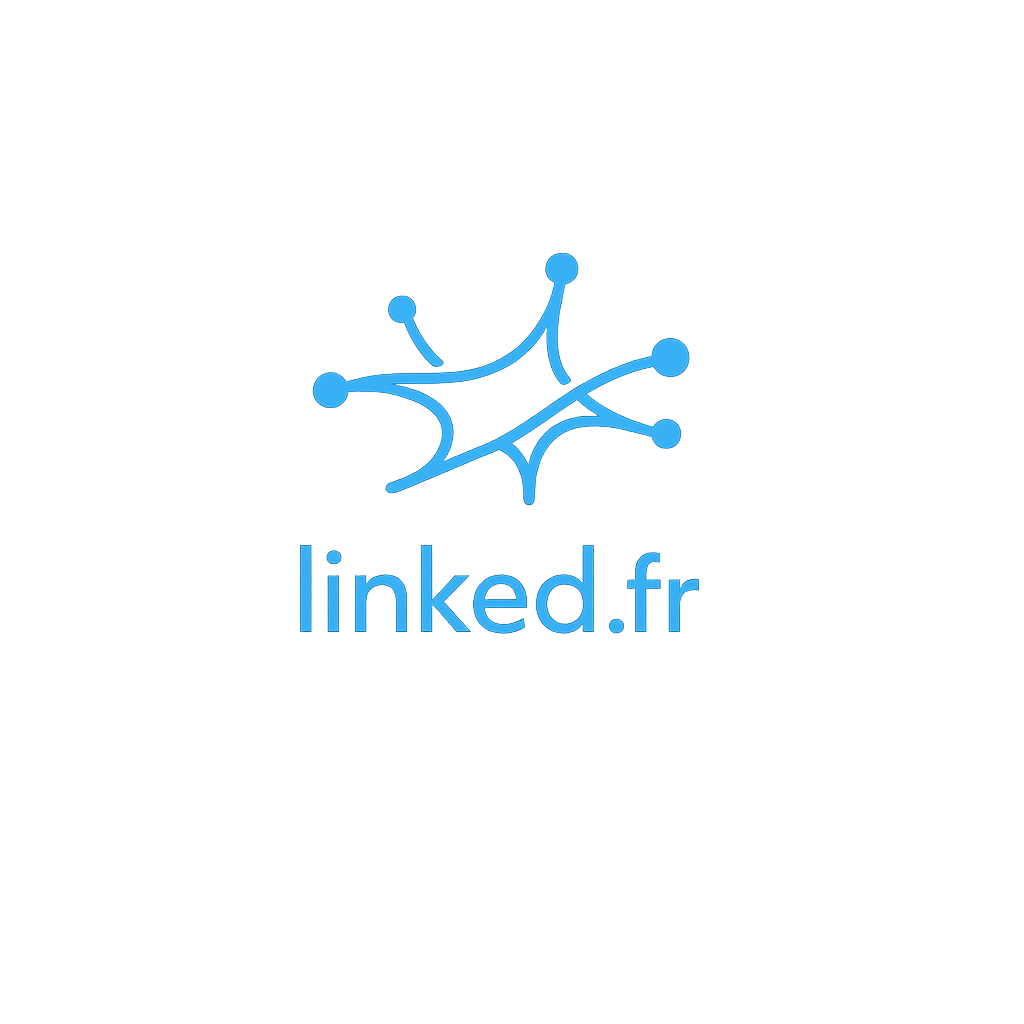 Logo linked.fr