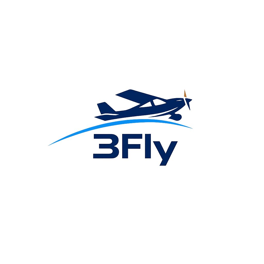Logo 3Fly