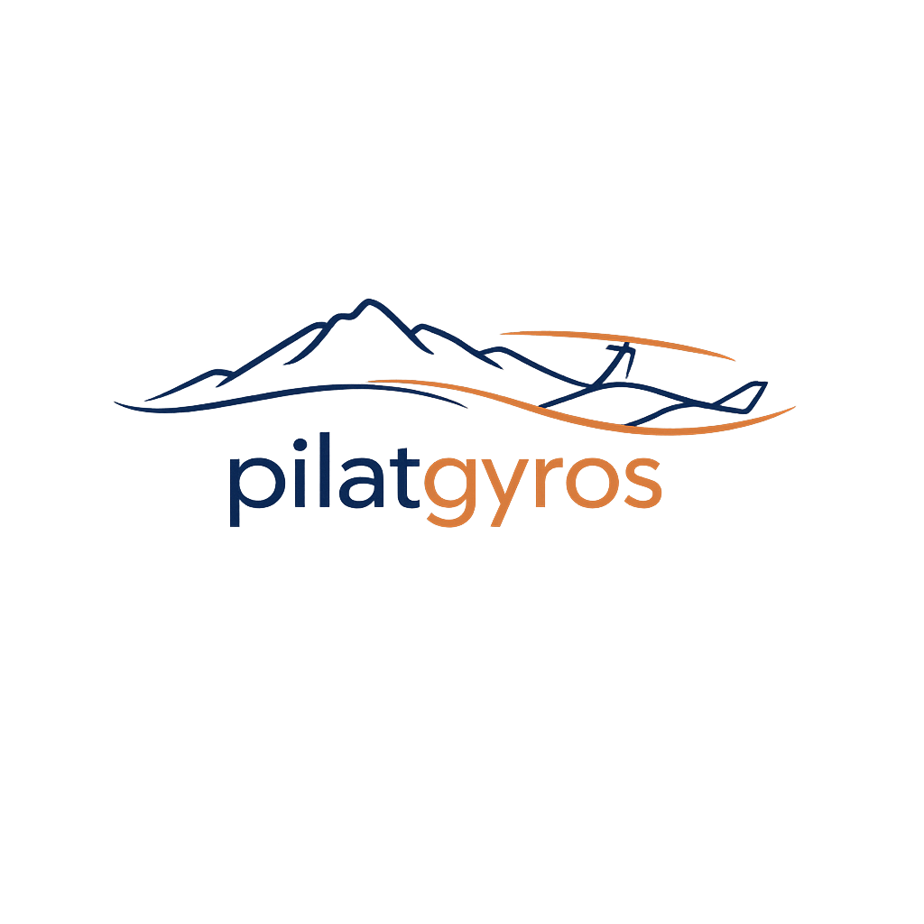 Logo pilatgyros